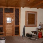 Erweiterung zum neuen Vortragsraum, Fa. Schuster