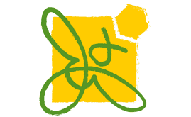 Logo des Kreisverbands der Imker Forchheim