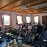 Kurs "bienenkrankheiten". Foto: Michael Wolter