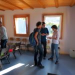 Kurs "Bienenkrankheiten". Foto: Michael Wolter