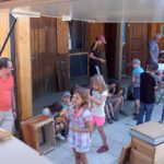 Ferienprogramm Landkreis Forchheim. Foto: W.D. Schröber