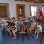 Ferienprogramm Landkreis Forchheim. Foto: W.D. Schröber