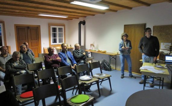 Vertreterversammlung der Imker