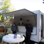 Herbstfest im Wildpark Hundshaupten. Foto: W.D. Schröber