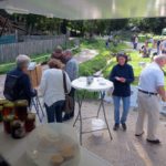 Herbstfest im Wildpark Hundshaupten. Foto: W.D. Schröber