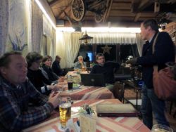 Teilnehmer der JHV. Foto: WDS