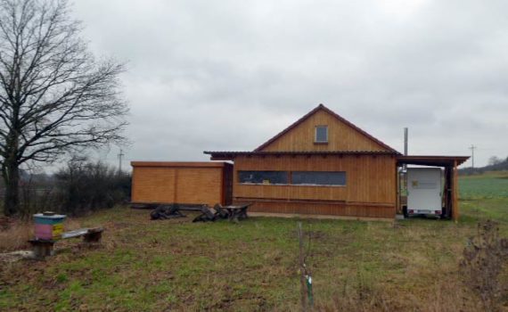 Kreislehrbienenstand Lützelsdorf