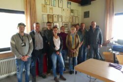 Imkerverein Forchheim - Vorstandschaft