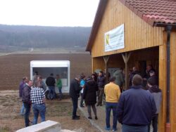 Info-Veranstaltung am Lehrbienenstand