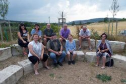 Info-Geburtstagsfeier-Trip im Kreislehrbienenstand Lützelsdorf