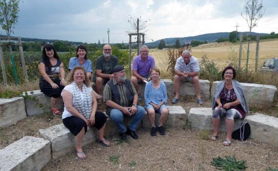 Info-Geburtstagsfeier-Trip im Kreislehrbienenstand Lützelsdorf