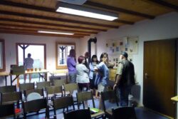 Info-Geburtstagsfeier-Trip im Kreislehrbienenstand Lützelsdorf