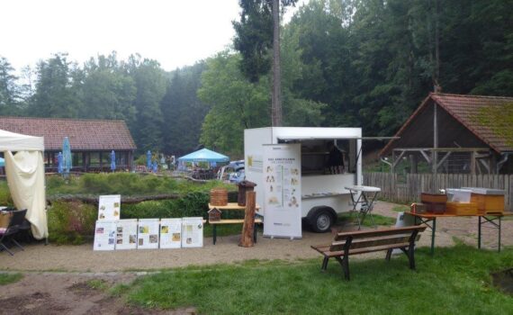 Herbstfest im Wildpark