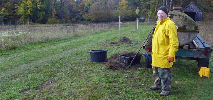 Abschlussarbeiten 2022 in Hetzelsdorf © W.-D. Schröber